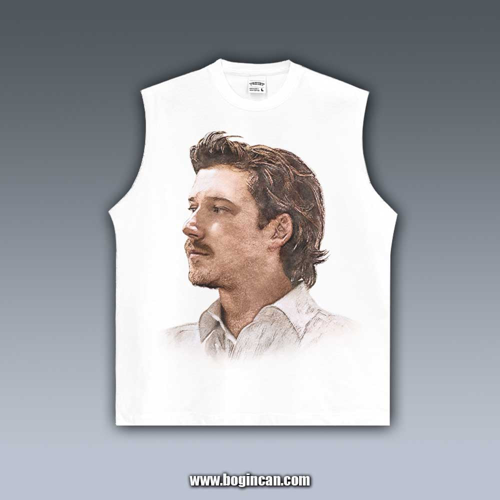 VINTAGE TANK TOP | MORGAN WALLEN V5.8