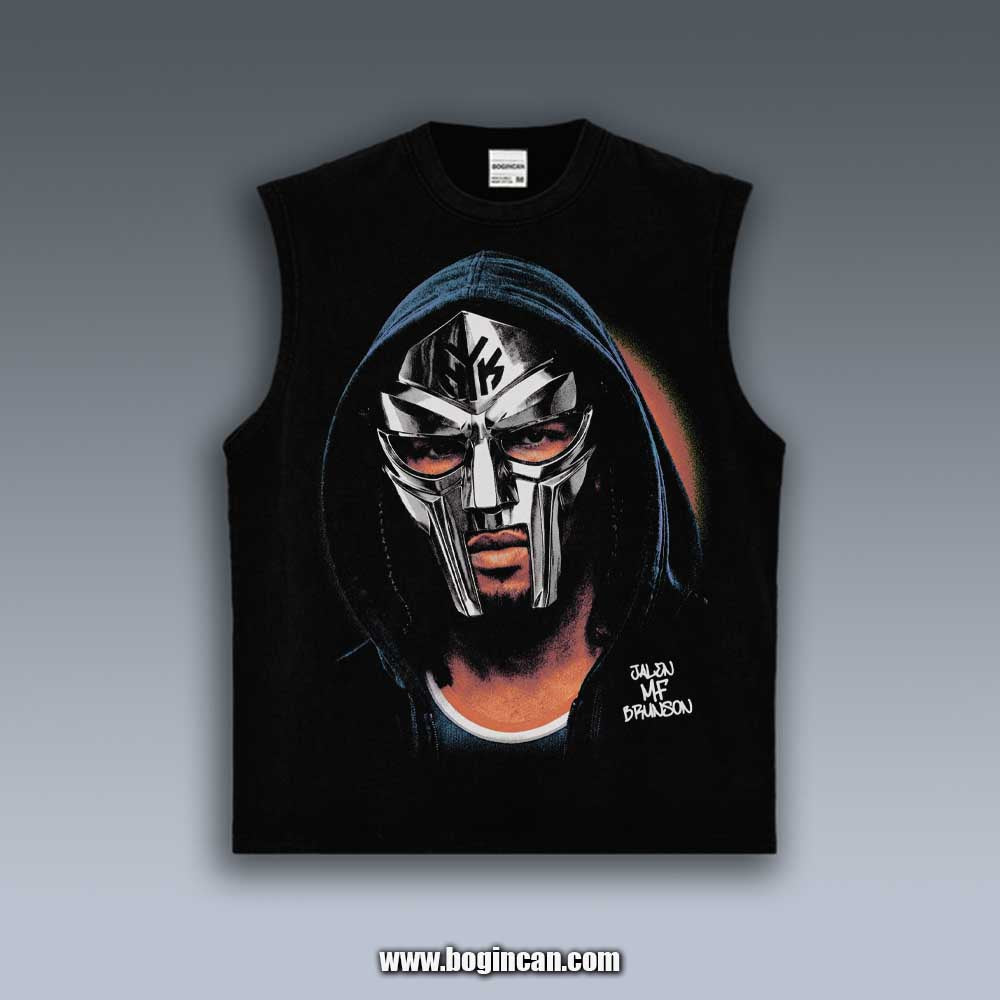 VINTAGE TANK TOP | JALEN BRUNSON V6.16