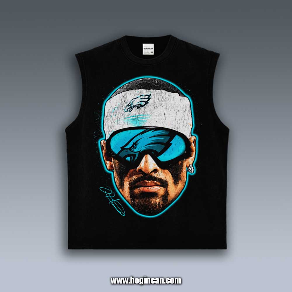 VINTAGE TANK TOP | JALEN HURTS 5.27
