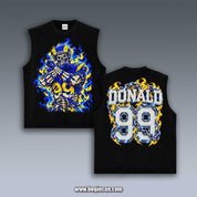 VINTAGE TANK TOP | 99 FROM HELL 10.14