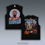 VINTAGE TANK TOP | THE WORM 1.4