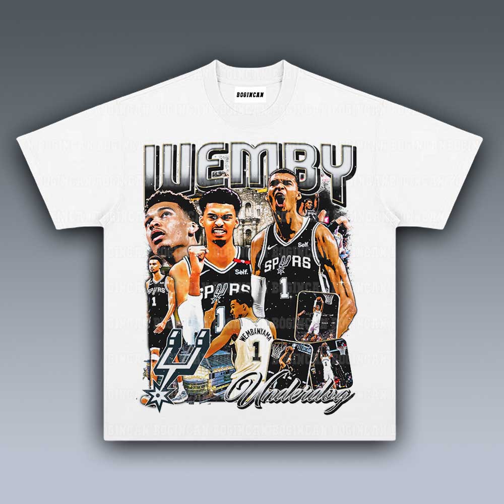 VINTAGE TEE | WEMBY 2.5