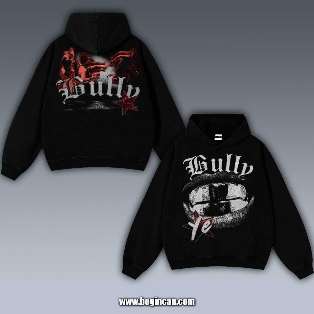 VINTAGE HOODIES | BULLY 4.4.5