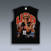 VINTAGE TANK TOP | USA KOBE V12.4