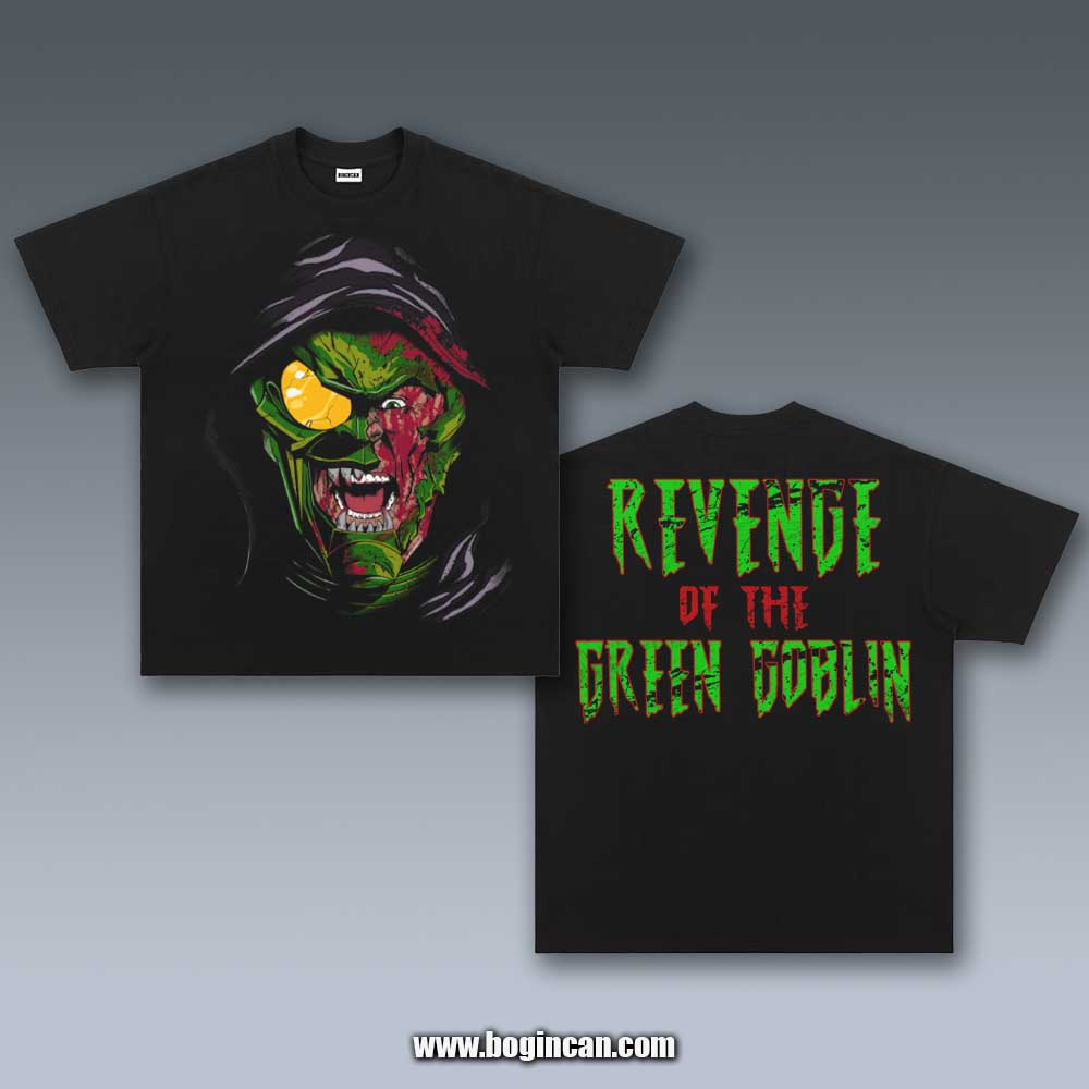 VINTAGE TEE | REVENGE 5.27