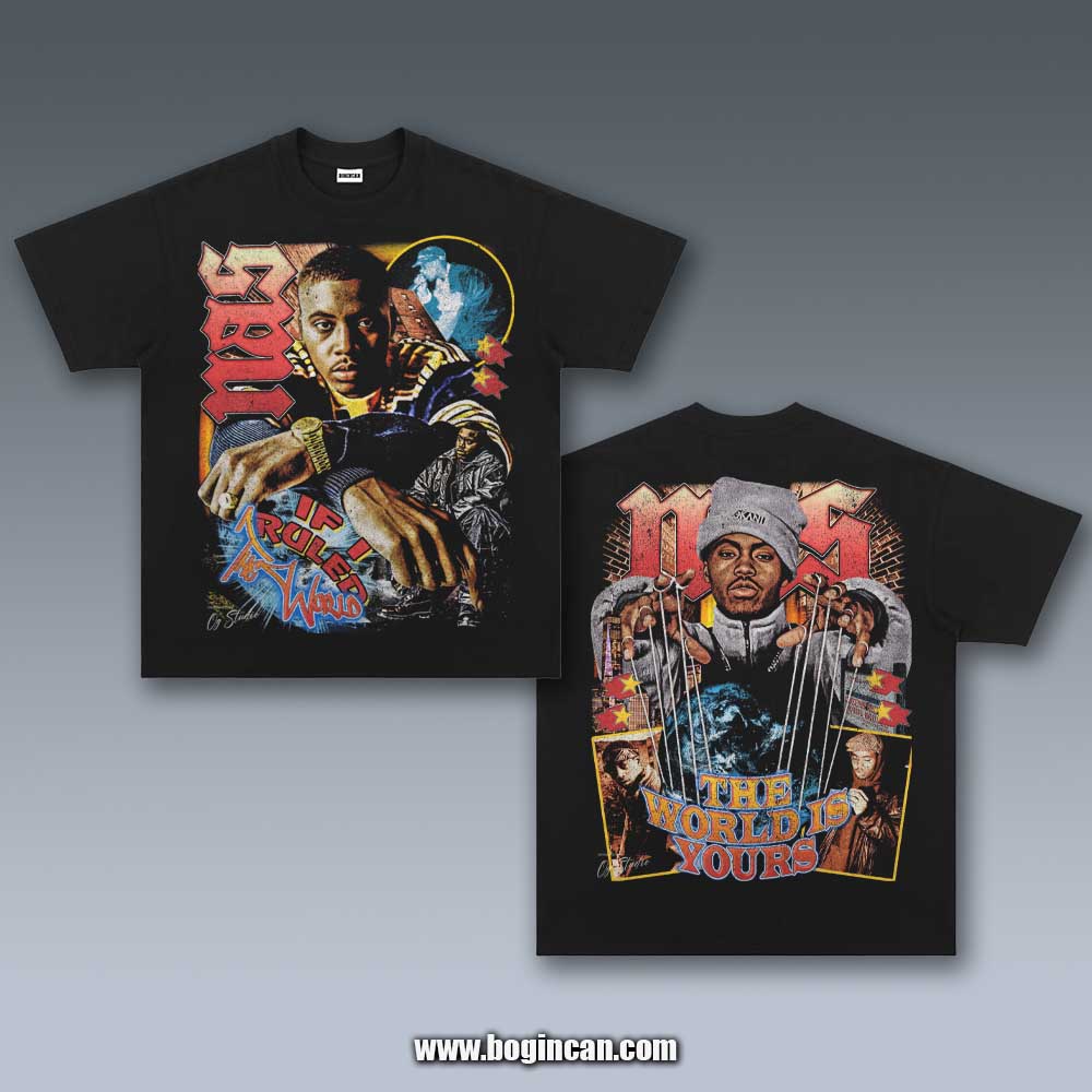 VINTAGE TEE | NAS 1.4.3