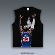 VINTAGE TANK TOP | LEBRON JAMES V10.10.1