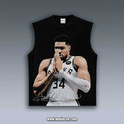 VINTAGE TANK TOP | GIANNIS ANTETOKOUNMPO 11.18