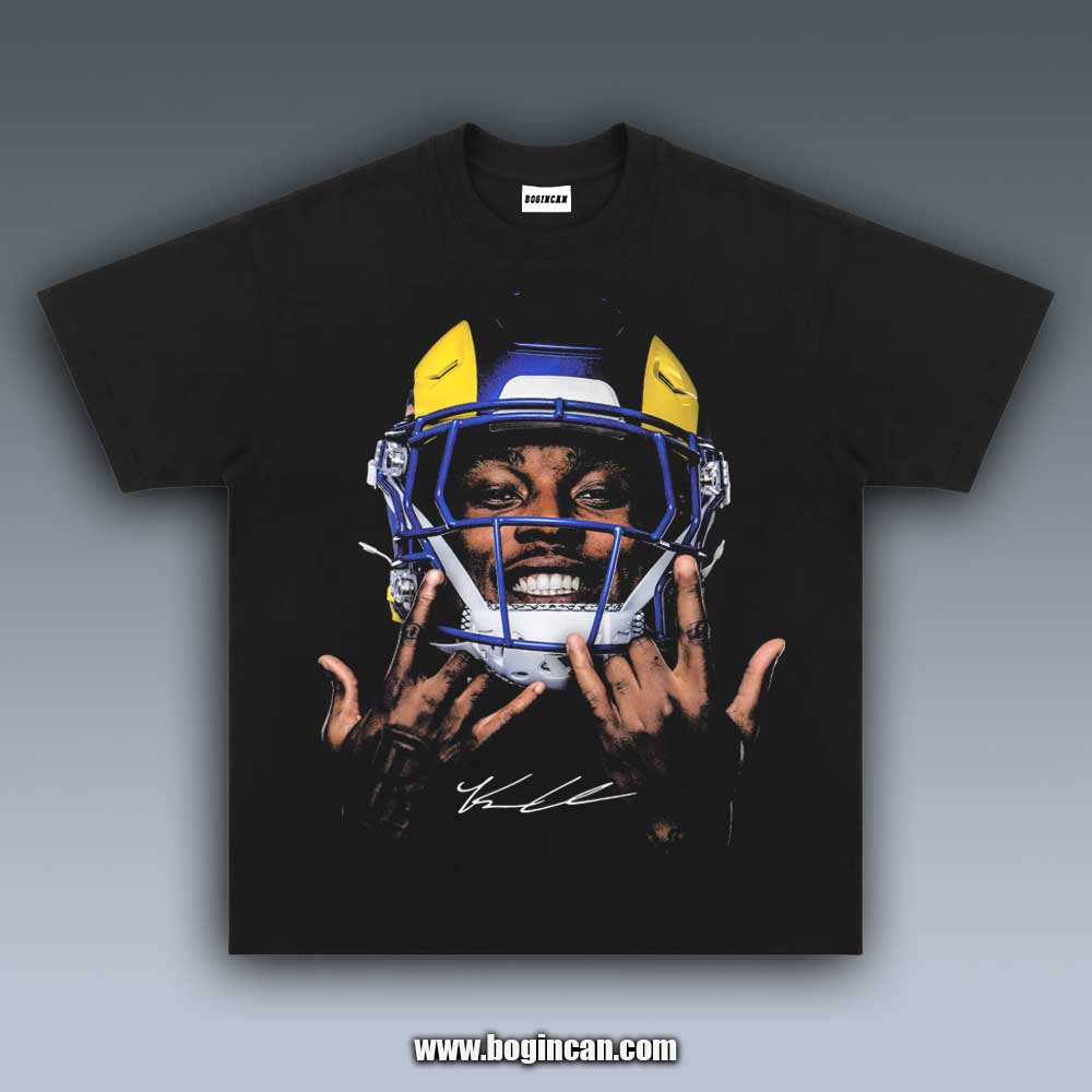 VINTAGE TEE | KAM CURL 10.11