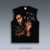 VINTAGE TANK TOP | D'ANGELO V6.17