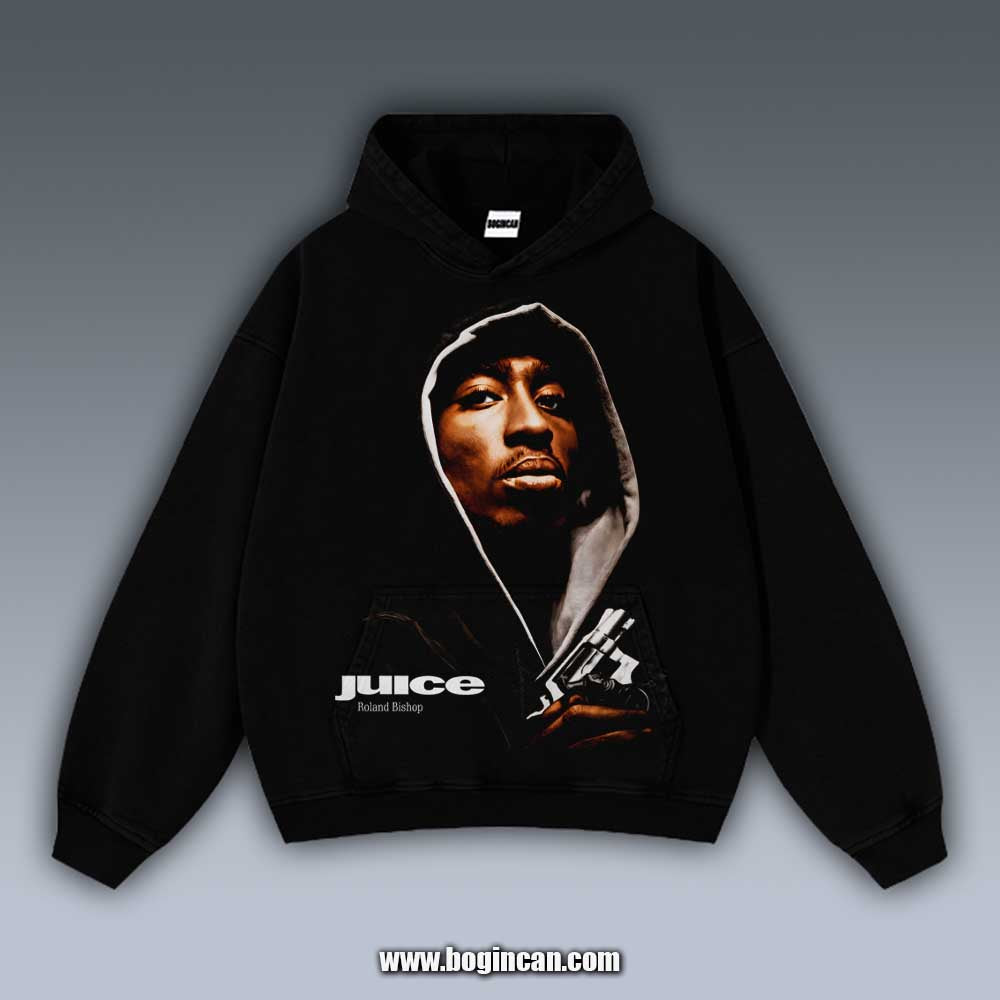 VINTAGE HOODIES | 2PAC 7.4