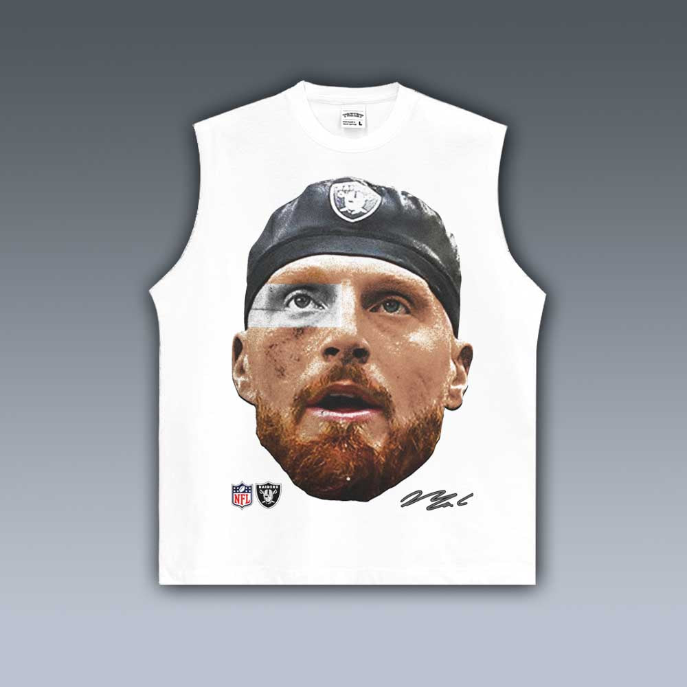VINTAGE TANK TOP | MAXX CROSBY 9.4