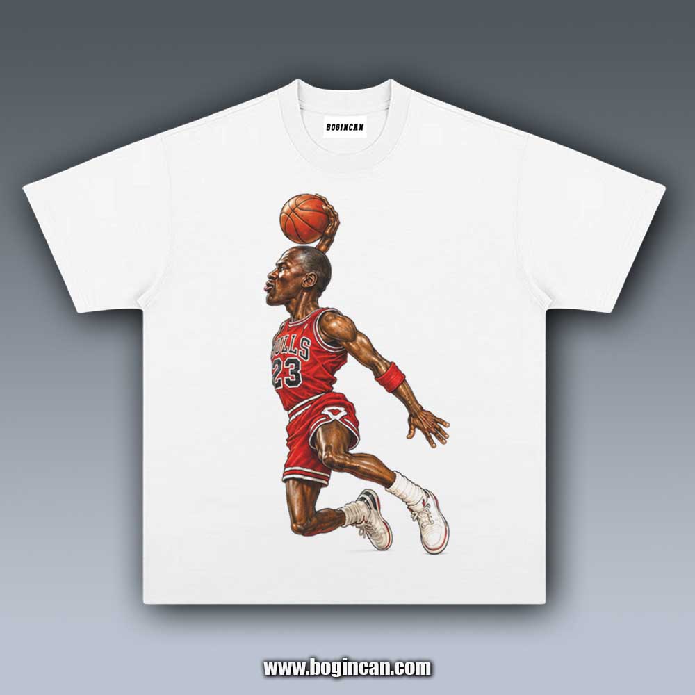 VINTAGE TEE | JORDAN W6.27