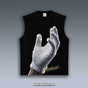 VINTAGE TANK TOP | MICHAEL JACKSON V4.21