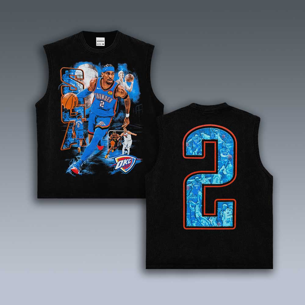 VINTAGE TANK TOP | SGA 5.10