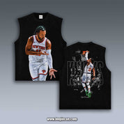 VINTAGE TANK TOP | JALEN BRUNSON V6.2.10