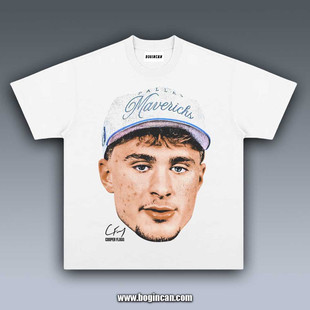 VINTAGE TEE | FLAGG 8.4