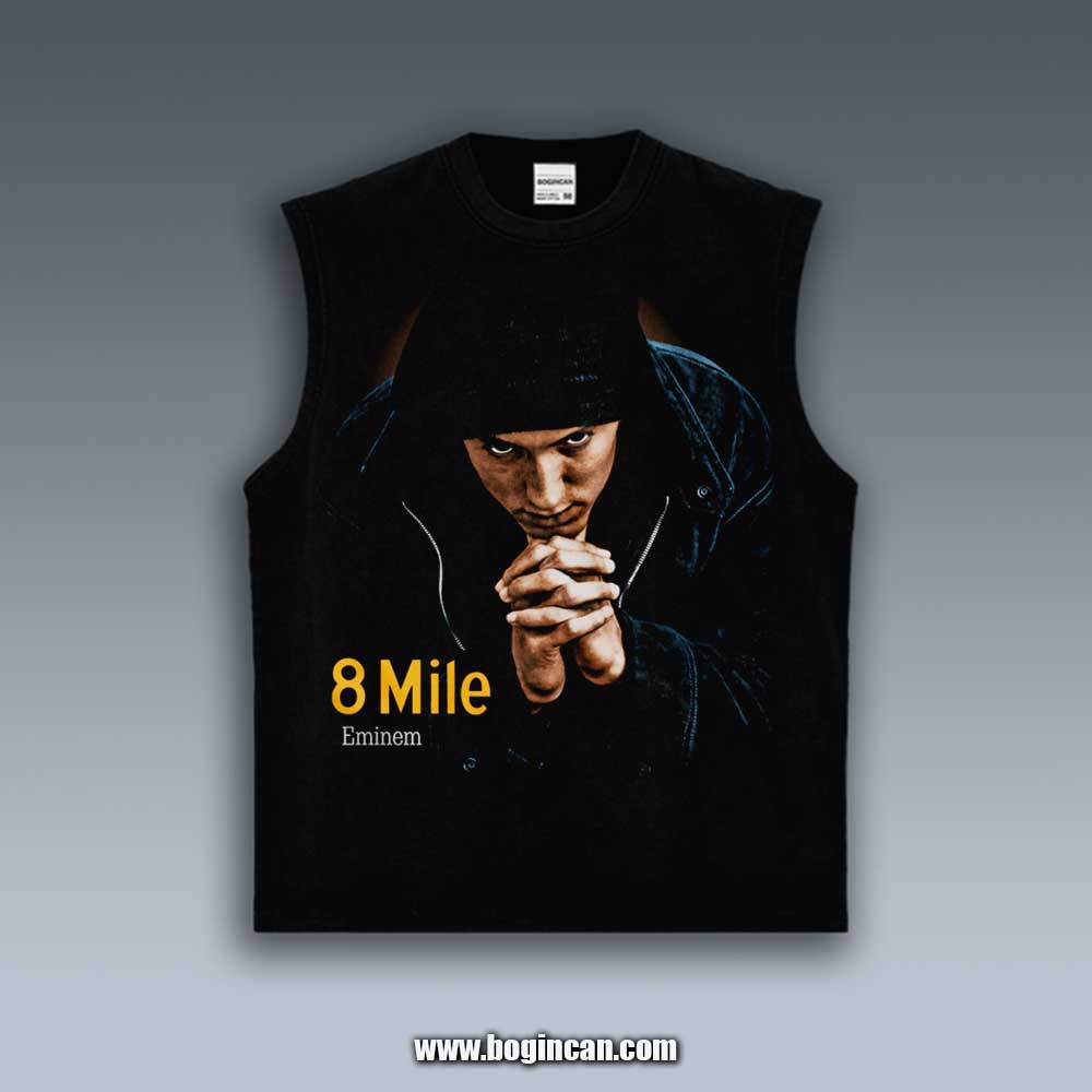 VINTAGE TANK TOP | EMINEM 8 MILE 7.4