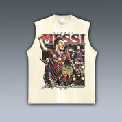 VINTAGE TANK TOP | MESSI