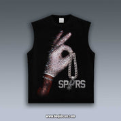 VINTAGE TANK TOP | ICEMAN & SPURS V5.20