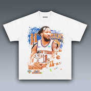VINTAGE TEE | JALEN BRUNSON KNICKS 1.13