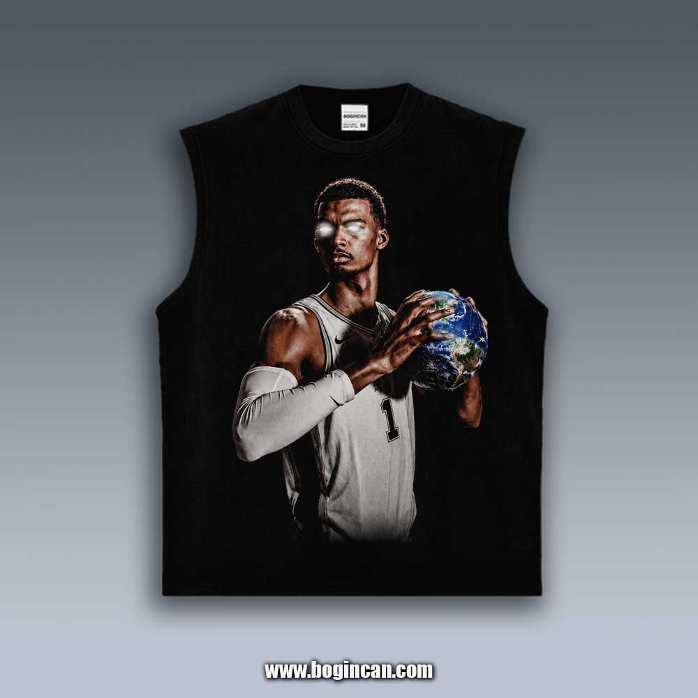 VINTAGE TANK TOP | WEMBY V6.3.2