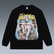 VINTAGE LONG SLEEVE TEE | MAC MILLER