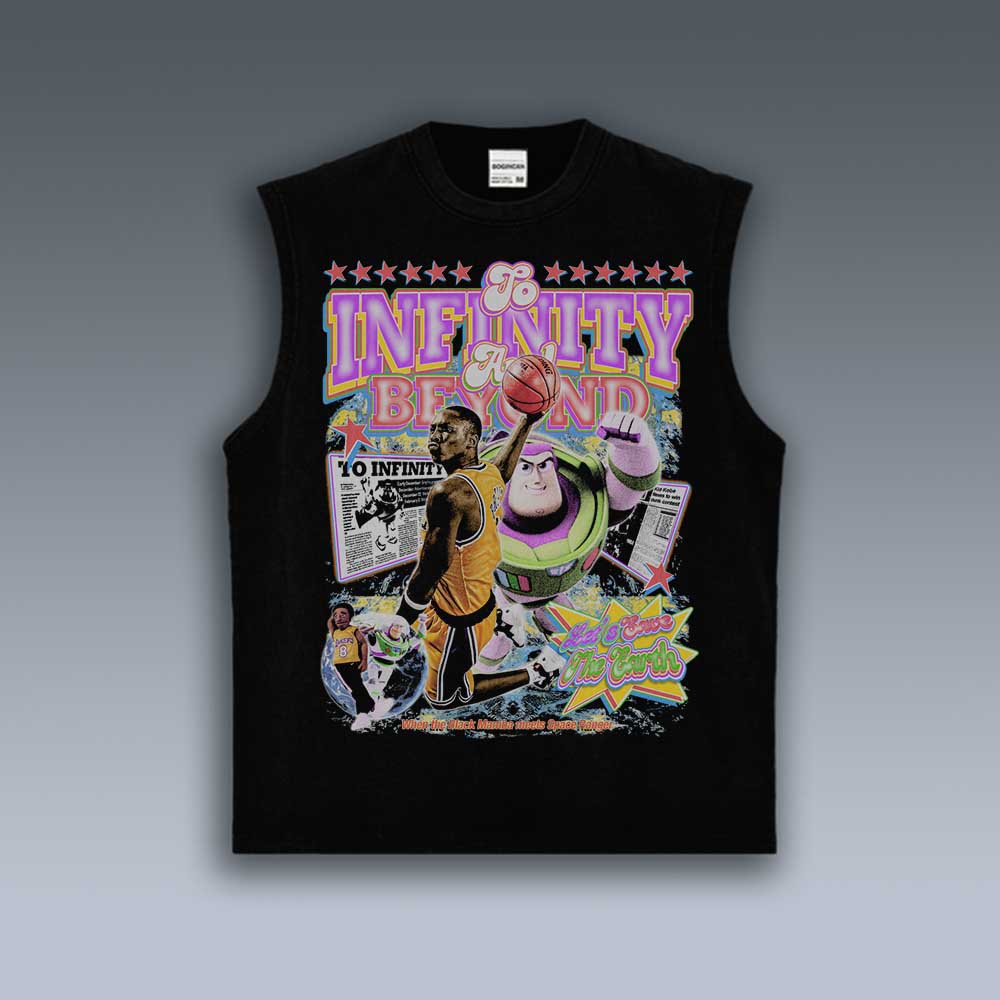 VINTAGE TANK TOP | KOBE V7.10
