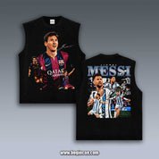 VINTAGE TANK TOP | MESSI V6.16