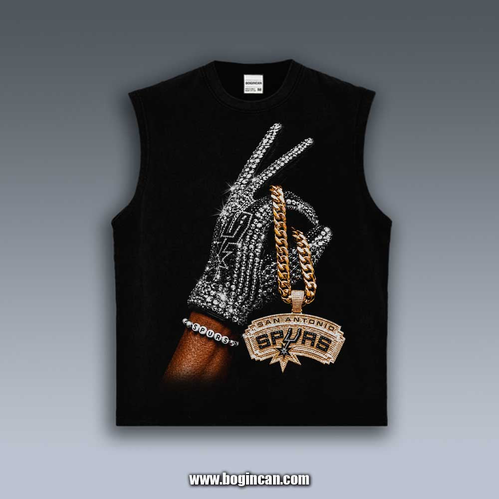 VINTAGE TANK TOP | WEMBY V6.2.9