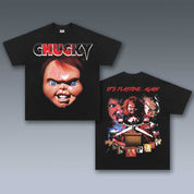 VINTAGE TEE | CHUCKY 9.12