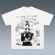 VINTAGE TEE | BAD BUNNY