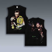 VINTAGE TANK TOP | JEFF HARDY 9.28.2