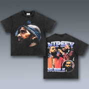 VINTAGE TEE | NIPSEY HUSSLE 11.12.2