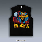VINTAGE TANK TOP | NO DAYS OFF 5.27