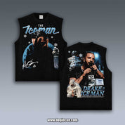 VINTAGE TANK TOP | ICEMAN DRAKE V5.15.8