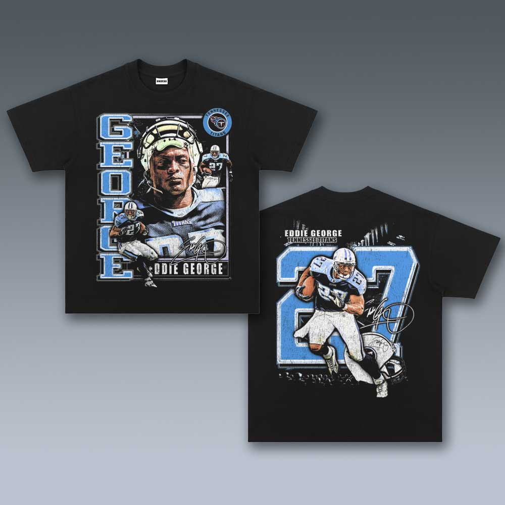 VINTAGE TEE | EDDIE GEORGE 9.12