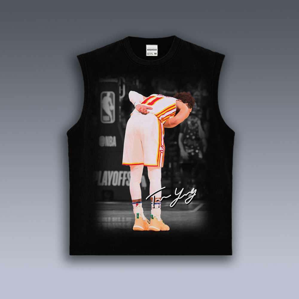 VINTAGE TANK TOP | TRAE YOUNG V1.13