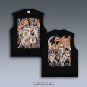 VINTAGE TANK TOP | JALEN BRUNSON V5.22