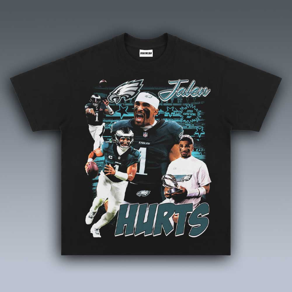 VINTAGE TEE | JALEN HURTS 4.29