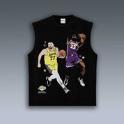 VINTAGE TANK TOP | LAKERS NEW SCHOOL