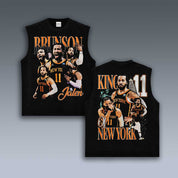 VINTAGE TANK TOP | JALEN BRUNSON 5.17