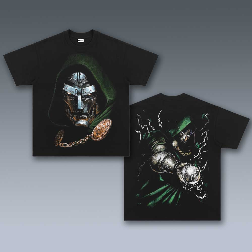 VINTAGE TEE | DOCTOR DOOM 6.24