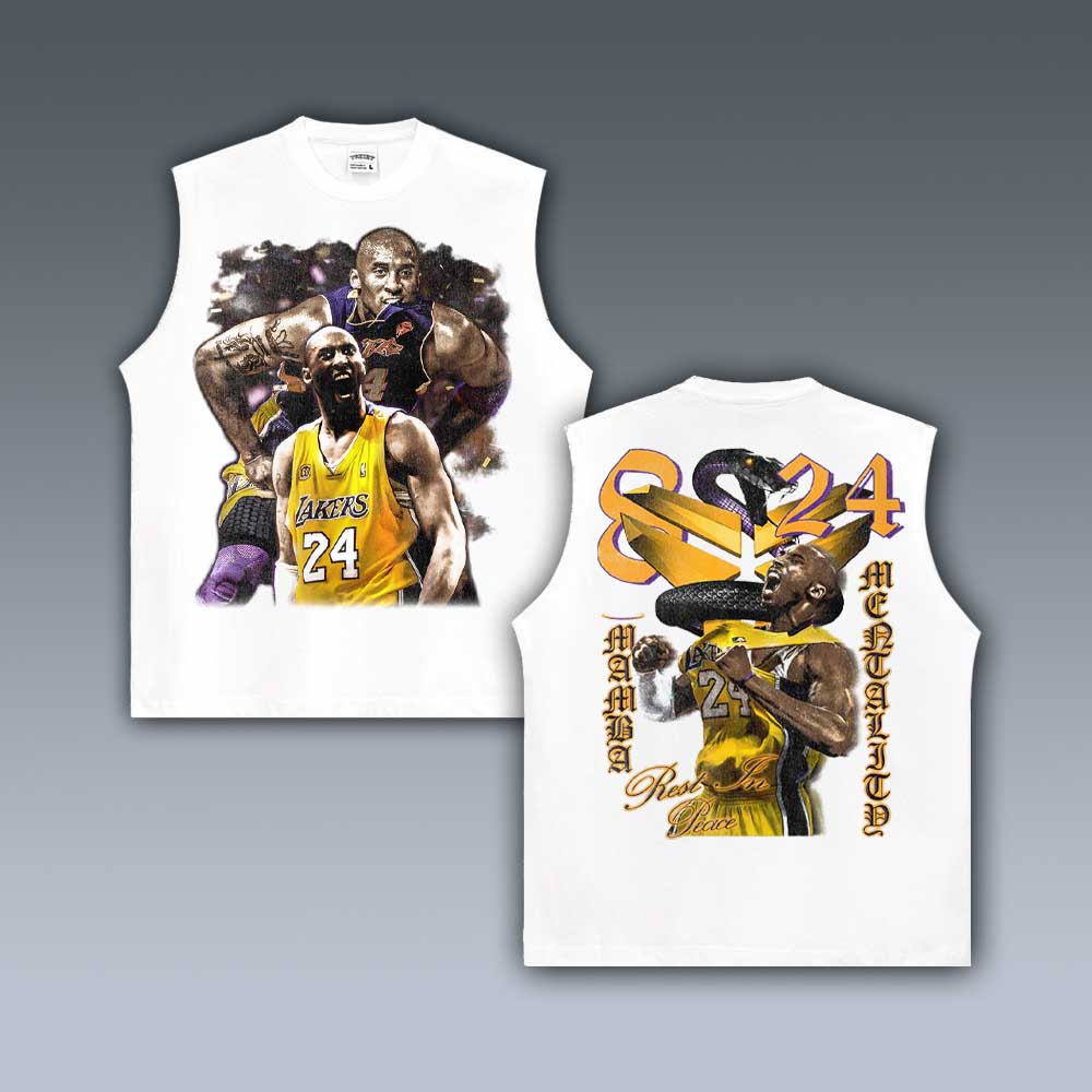 VINTAGE TANK TOP | KOBE 25.23.7