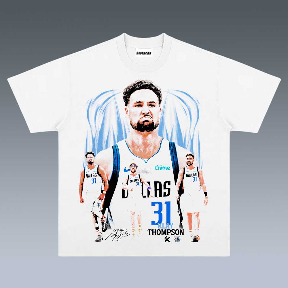 VINTAGE TEE | KLAY THOMPSON 11.28