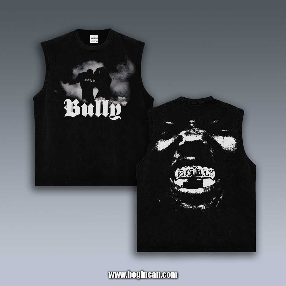 VINTAGE TANK TOP | BULLY 3.25