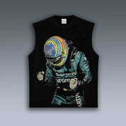 VINTAGE TANK TOP | FERNANDO ALONSO 14 9.4