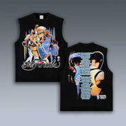 VINTAGE TANK TOP | THUNDER VS PACERS 6.12