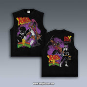VINTAGE TANK TOP | GAMBIT X BLACK RANGER 5.27