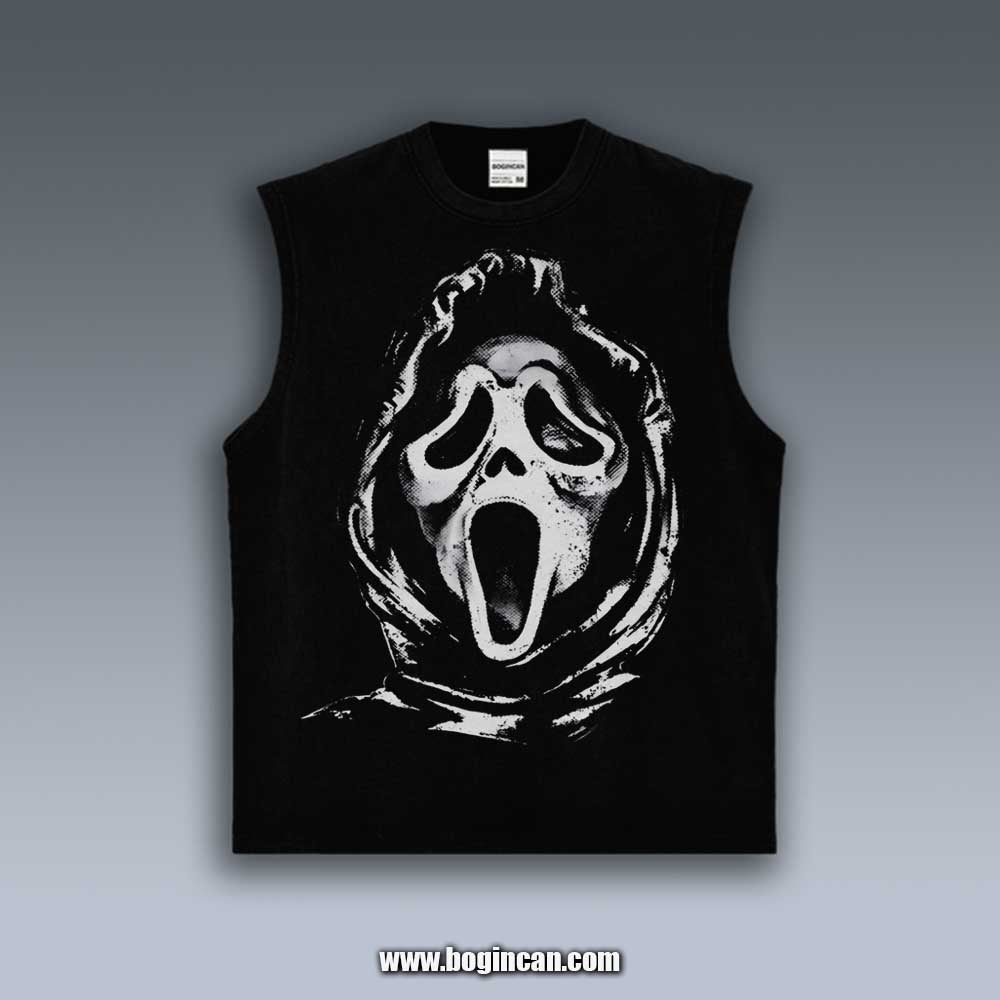 VINTAGE TANK TOP | GHOSTFACE V2